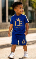 Kids Boys 2pc Summer Short Set