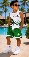 Rush Shorts Set