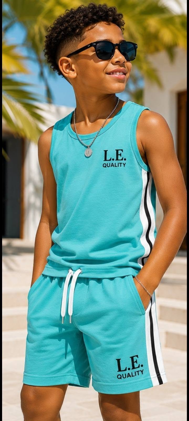 Aqua Wave Quality Short Set