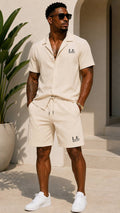 Coastal Elite Short Set