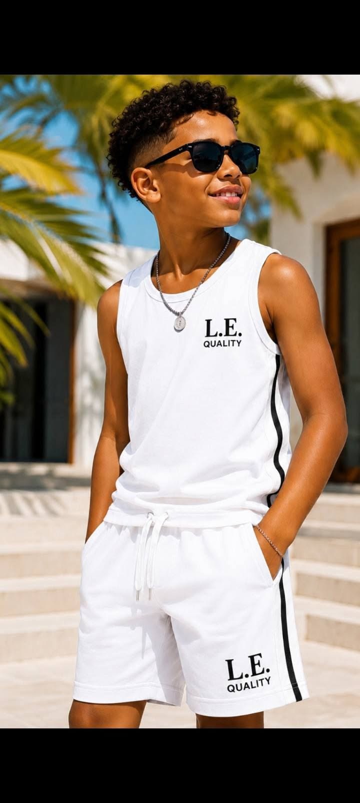 Quality Shoreline Short Set