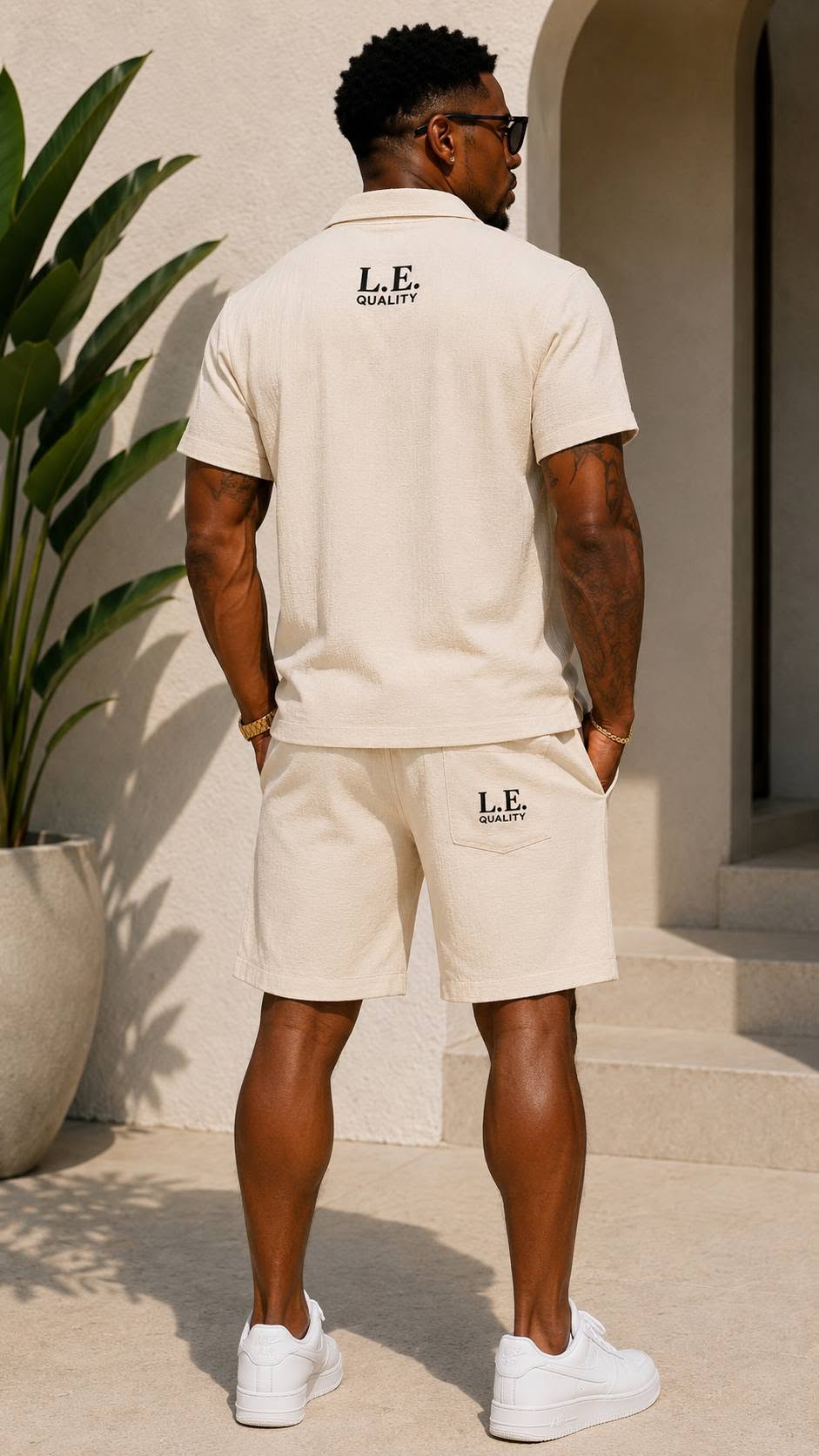 Coastal Elite Short Set